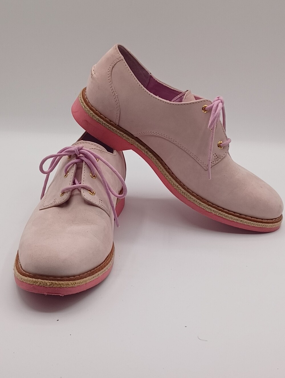 Wmns Sperry Topsider Nubuck Delaney Oxford